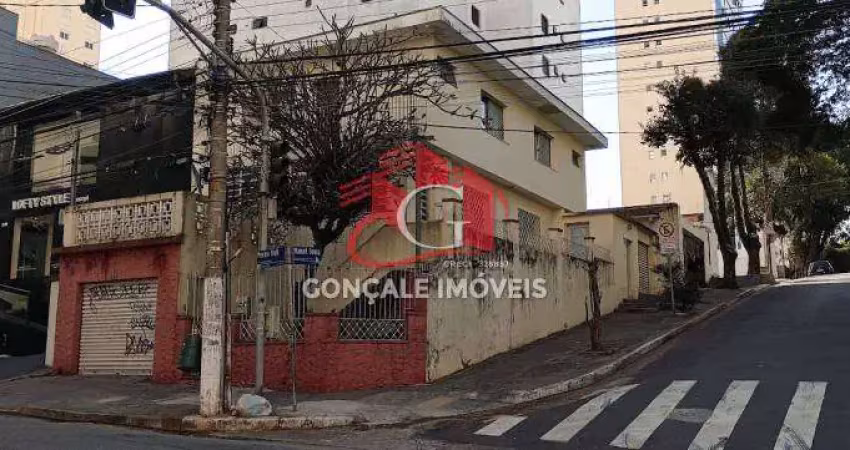 Casa comercial de 200 m² à venda em santana, sp - 4 suítes e 3 vagas