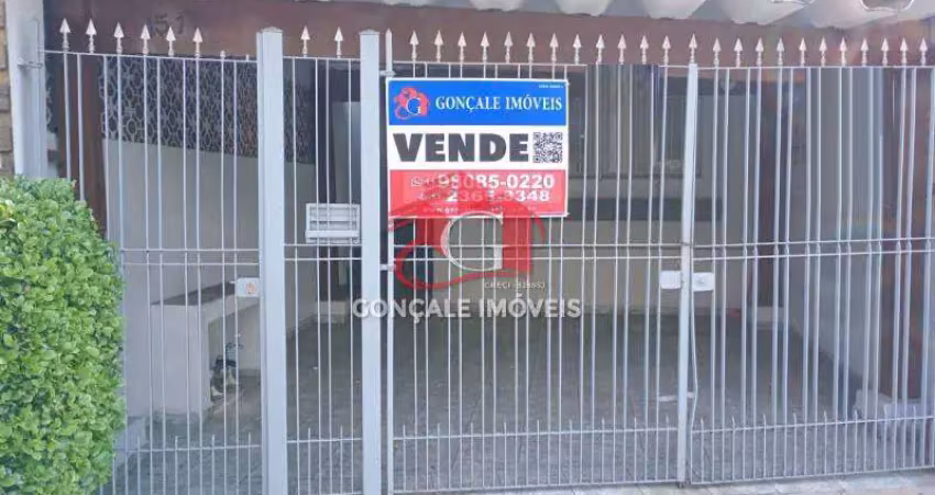 Charmosa casa térrea à venda na vila guilherme - 2 dormitórios, quintal e vaga - r$ 425.000