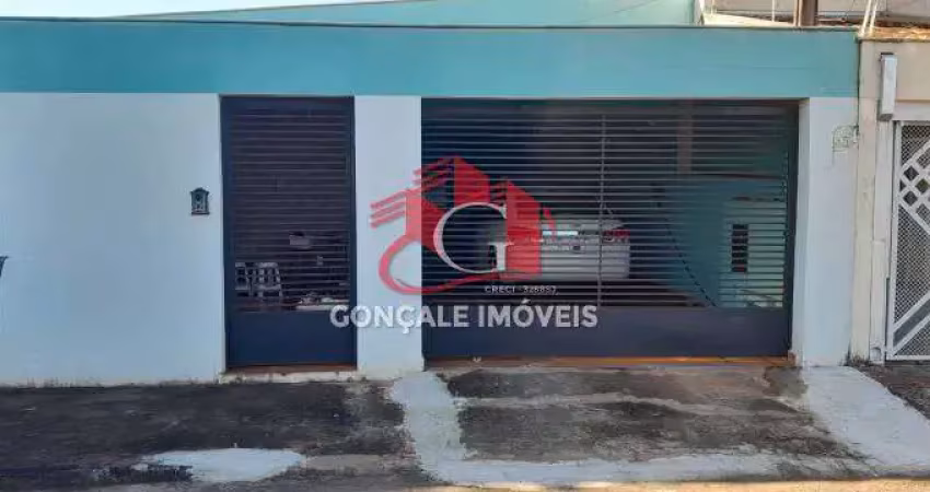 Casa à venda em jardim albatroz, londrina - 153 m² com quintal e churrasqueira por r$ 550.000