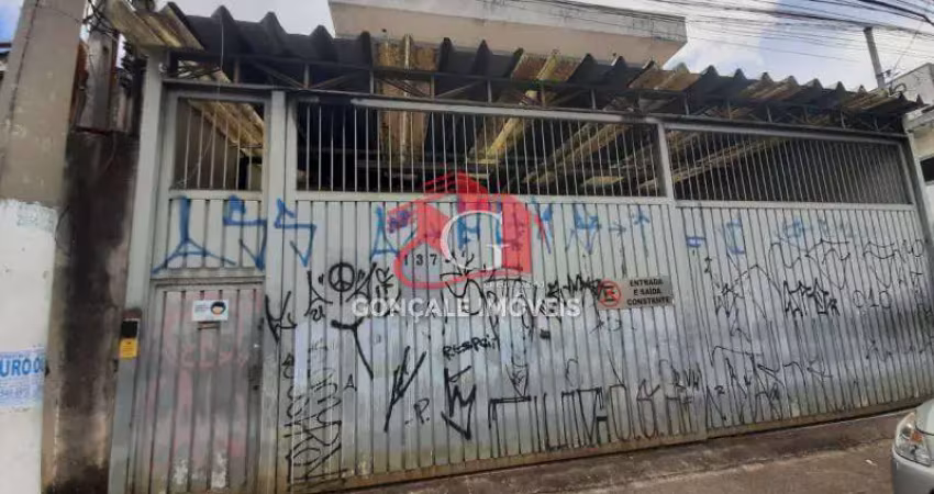 Barracão / Galpão / Depósito com 2 salas à venda na Rua João Serrano, Sítio do Morro, São Paulo