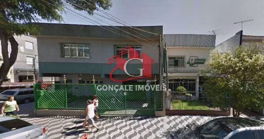 Imóvel comercial de esquina no pari, com 440m2 de terreno - região brás