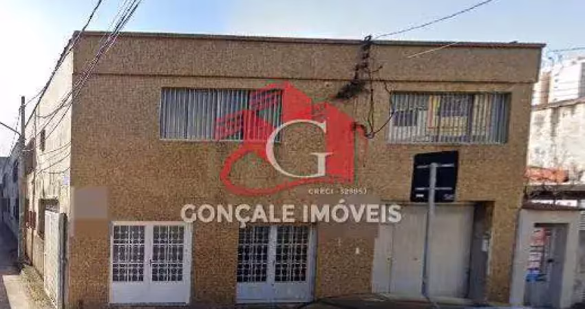 Venda de prédio inteiro na vila maria - 670m² de terreno (11x61) aceita permuta