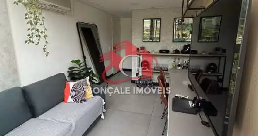 Apartamento com 1 quarto à venda na Rua Manuel de Sousa, Santana, São Paulo