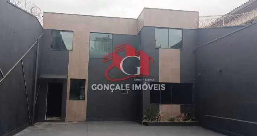 Espaço comercial no carandiru - 180 m² com estacionamento para 10 veículos