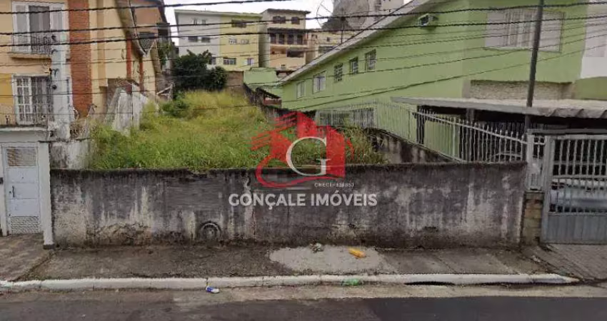 Terreno com projeto aprovado para 20 aptos no jd. frança.