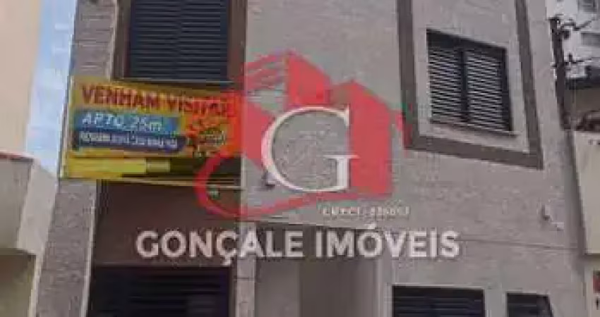 Apartamento em condomínio fechado na parada inglesa - 1 dormitório .