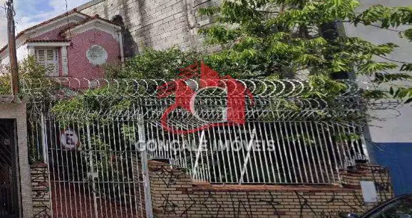 Terreno à venda na Rua Manuel Antônio de Almeida, Canindé, São Paulo