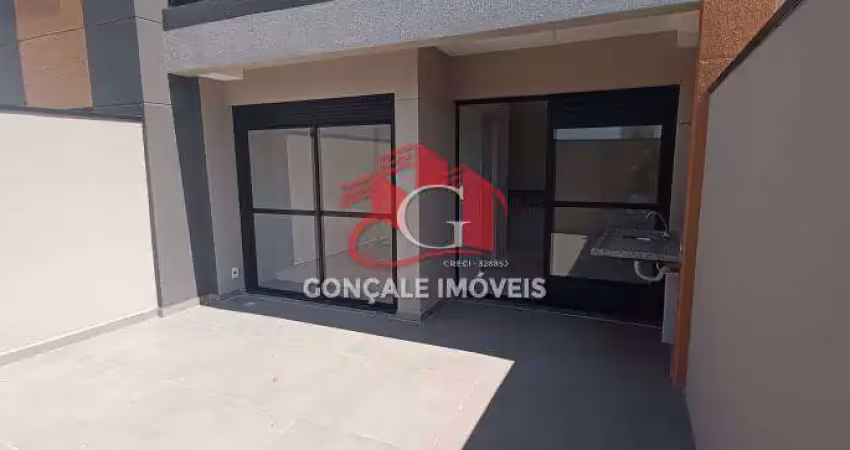 Apartamento garden à venda na vila guilherme - 1 suíte, piscina e segurança 24h por r$ 280.000