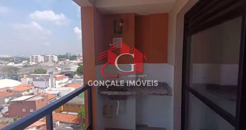 Apartamento à venda na vila guilherme - 1 suíte, piscina e segurança 24h por r$ 260mil