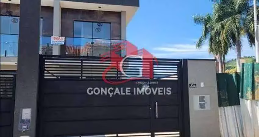 Casa com 3 quartos à venda na Rua Guarujá, Jardim Jaraguá, Atibaia
