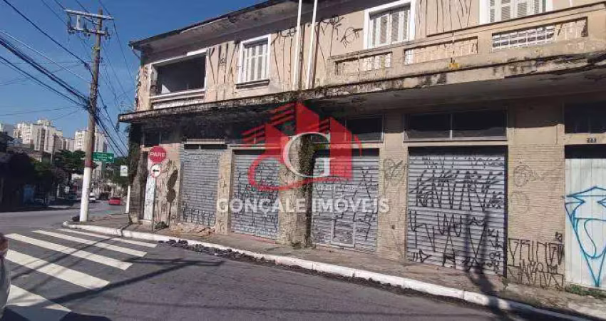 Terreno à venda na Rua Itala, Vila Isolina Mazzei, São Paulo