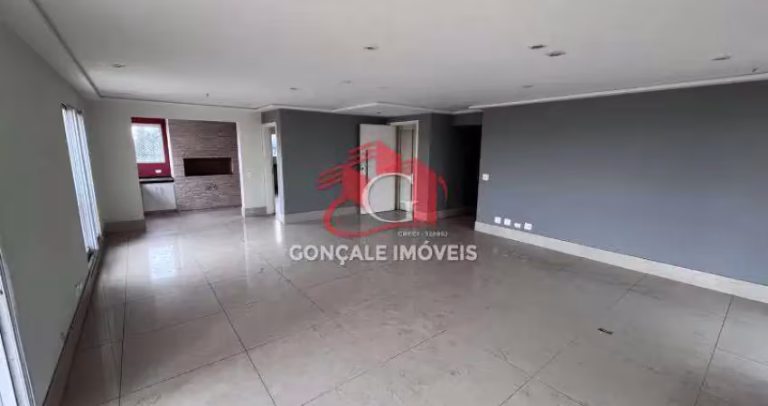 Lindo apartamento com 4 dorm., sendo 3 suítes, 5 vagas, lazer completo na vila maria