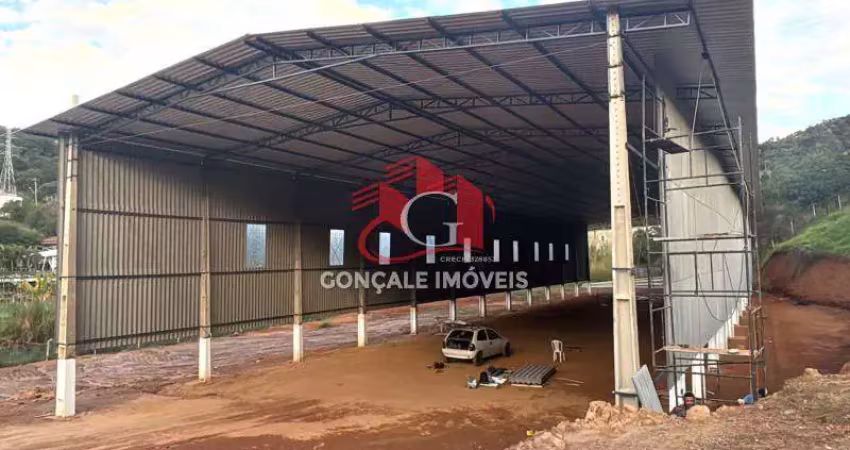 Aluguel de galpão industrial de 8.300m² em araçariguama - r$ 30.000