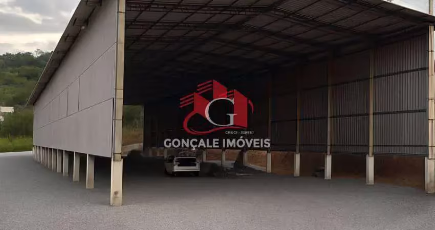 Aluguel de espaço industrial em araçariguama - 8.300 m² para negócios não poluentes