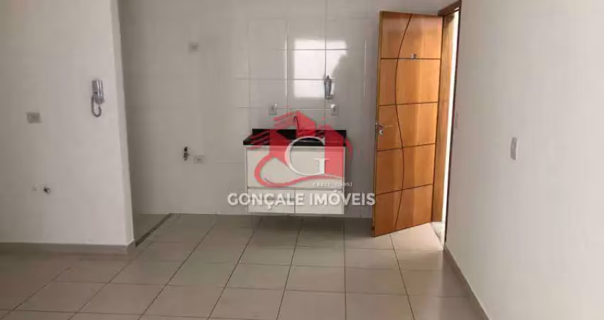 Apartamentos em condomínio fechado na parada inglesa.