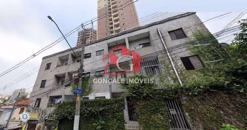 Prédio residencial  de esquina  ao lado da estação do metrô jardim são paulo