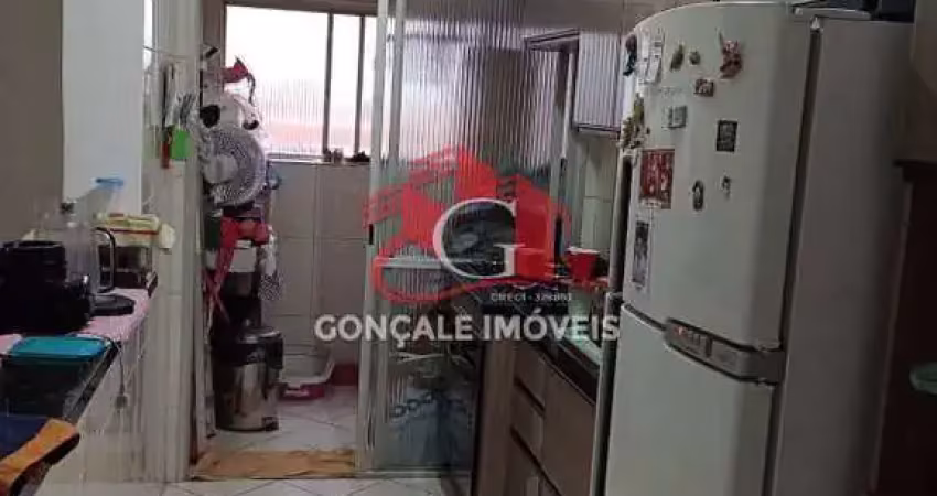 Apartamento à venda em vila mazzei | 2 dormitórios, garagem e completa