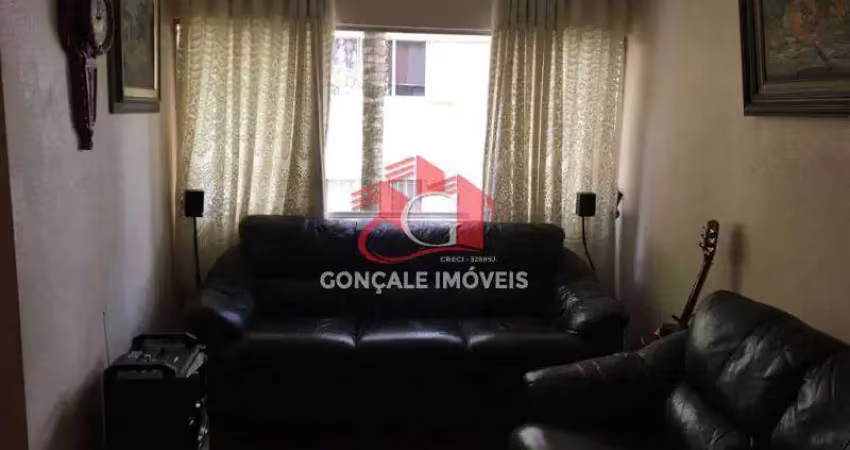 Apartamento à venda em barro branco - 2 dormitórios, 2 banheiros e 1 vaga por r$ 310.000