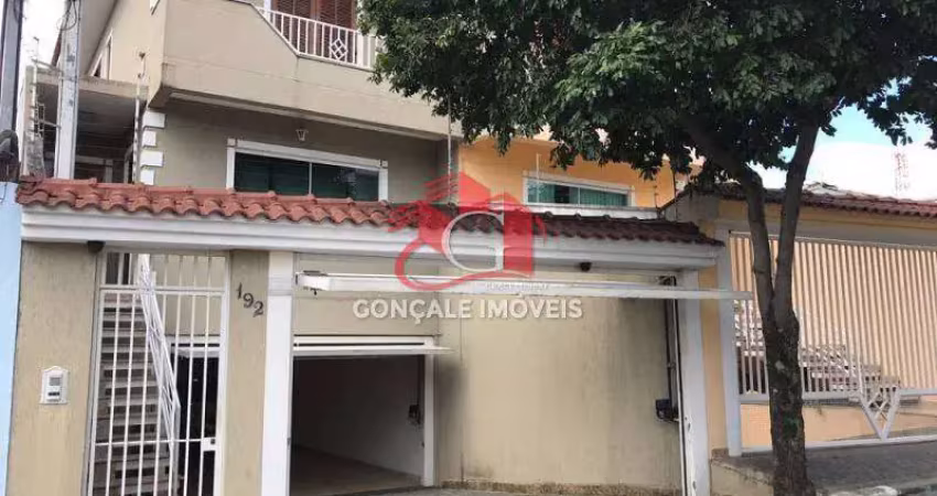 :sobrado à venda no tucuruvi - 3 dormitórios, 1 suíte e 6 vagas, próximo ao shopping!