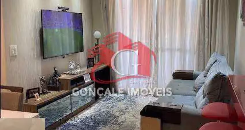 Apartamento à venda na vila maria baixa - 3 dormitórios, suíte e lazer completo por r$ 749.000