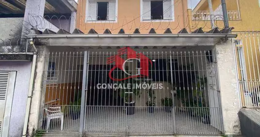 Sobrado à venda no jardim modelo - 4 dormitórios, 1 suíte, área gourmet e 2 vagas - r$ 480.000