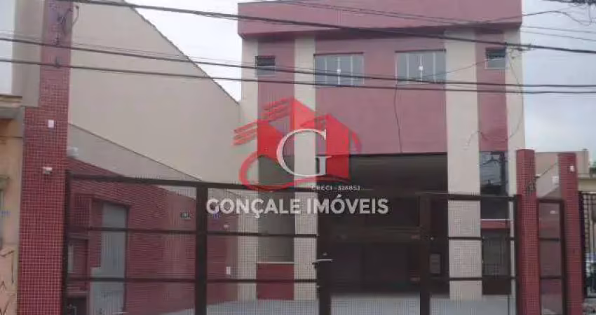 Prédio novo, comercial, a venda na vila guilherme com 517m2 de área construída e 440m2 de terreno