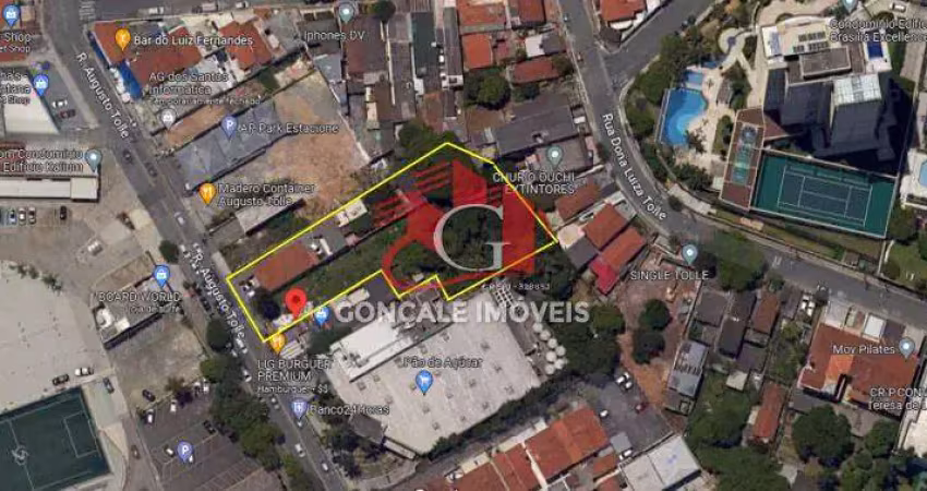 Excelente terreno plano com 1400m2 sendo 10x66x35 em santana