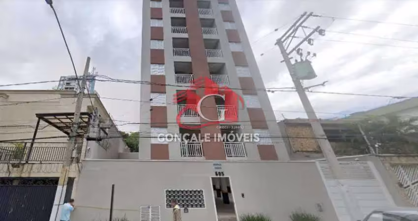 Apartamento com 2 dorm., 37m2 sem vaga, na vila maria alta. espaço gourmet no condomínio