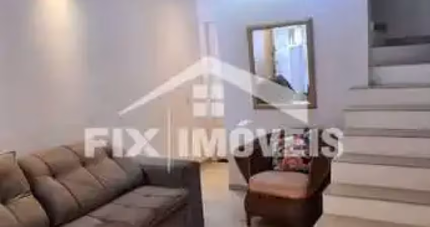 Casa com 2 quartos à venda na Rua Carlos Alberto Faria, Vila Celeste, São Paulo
