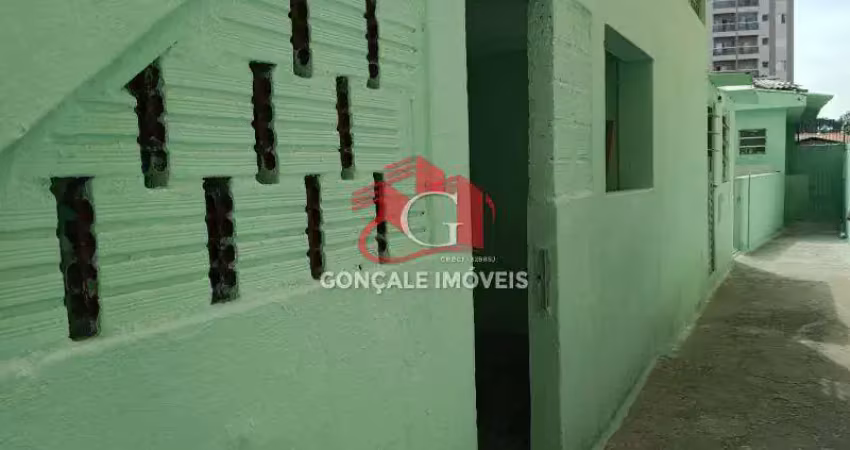 Aluguel de casa térrea em vila maria alta - 1 dormitório, próximo a vias de acesso