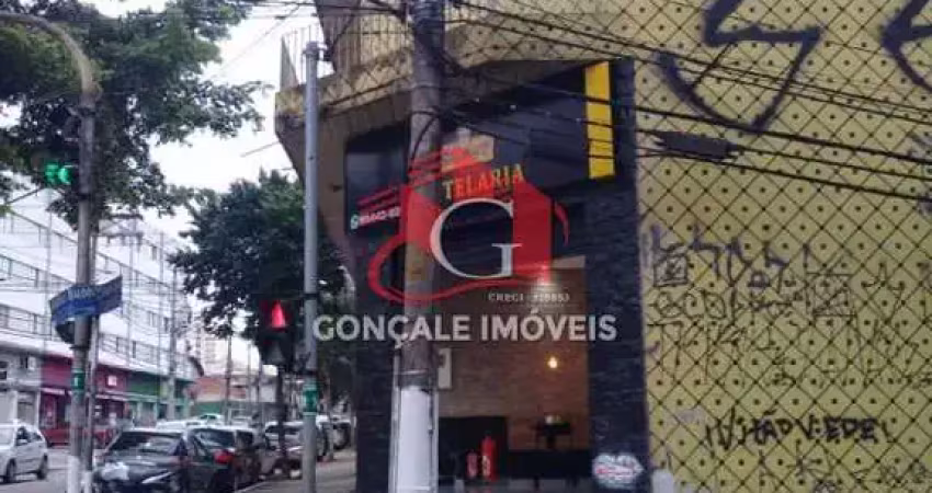 Comercial de esquina coração do bairro vila gustavo