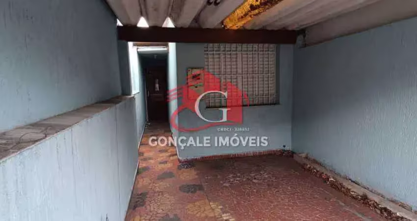 Casa com 2 quartos à venda na Rua Jacuna, Carandiru, São Paulo