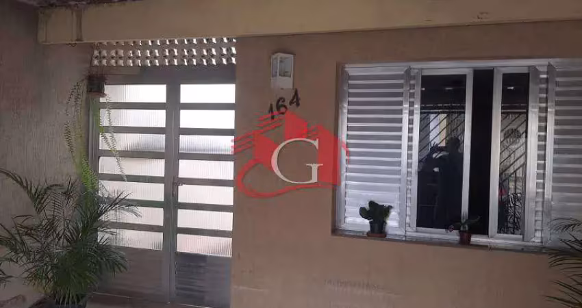 Casa com 2 quartos à venda na Rua Doutor Luiz Zamenhof, Jardim Paraíso, São Paulo