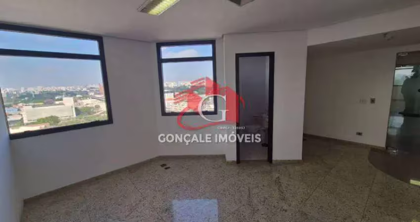 Baixou! sala a venda em santana - 200 mts do metrô santana - 108m² - 5 salas - 3 banheiros - 4 vagas