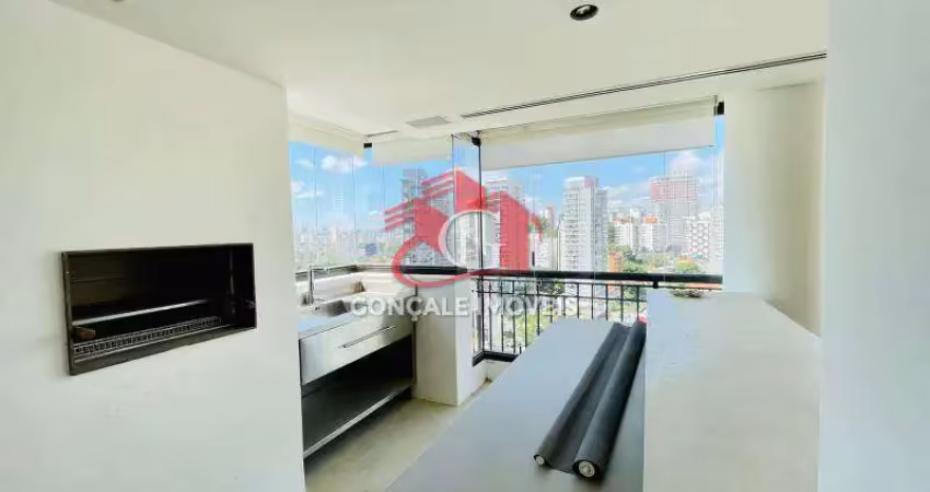 Baixou! apartamento a venda de alto padrão em sumaré - 215m² - 3 suítes - 4 vagas de garagem