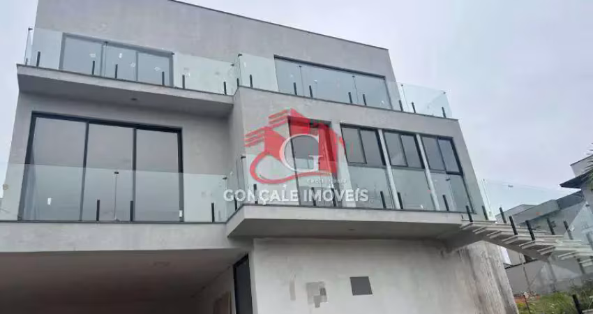 Casa em condomínio mosaico essence: 3 suítes, 5 banheiros e segurança 24h em mogi das cruzes