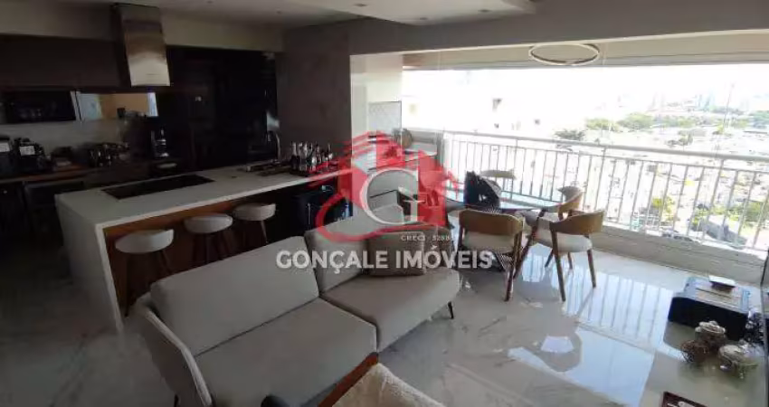 Apartamento com 3 quartos à venda na Rua Vitório Ramalho, Tatuapé, São Paulo