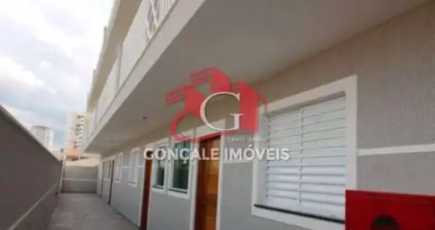 Casa em condomínio fechado com 2 quartos para alugar na Rua Purus, Vila Mazzei, São Paulo