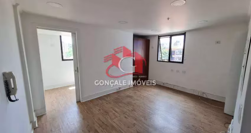 Sala comercial  em santana - 33m² por r$ 1.250,00| excelente localização!