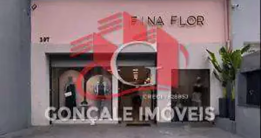 Aluguel de ponto comercial em santana - 280m², 2 banheiros e 2 vagas por r$12.000