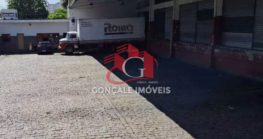 Prédio com 2 galpões a venda - vila guilherme - 2721m² de terreno (56,10m² x 48,50m²)