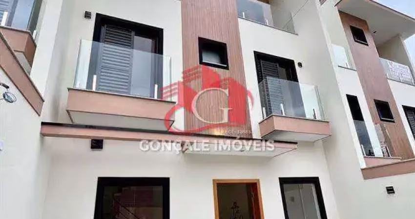Casa com 3 quartos à venda na Rua Domingos Ortegas, Parque Vitória, São Paulo