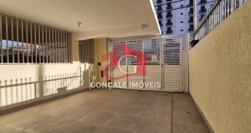 Sobrado reformado para alugar em vila paiva - 3 dormitórios, suíte e vaga - r$ 4.000