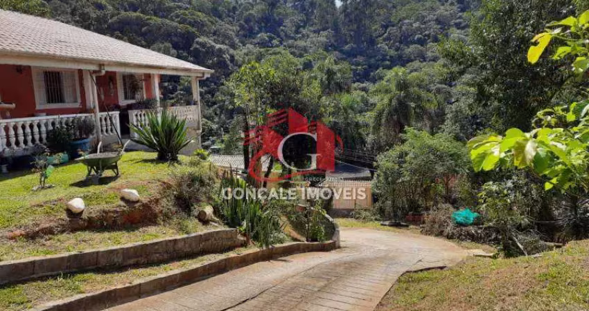 Casa térrea a venda - jd. samambaia - mairiporã/sp - 442m² (a.t.) 3 dormitórios - 1 suíte - 5 vagas