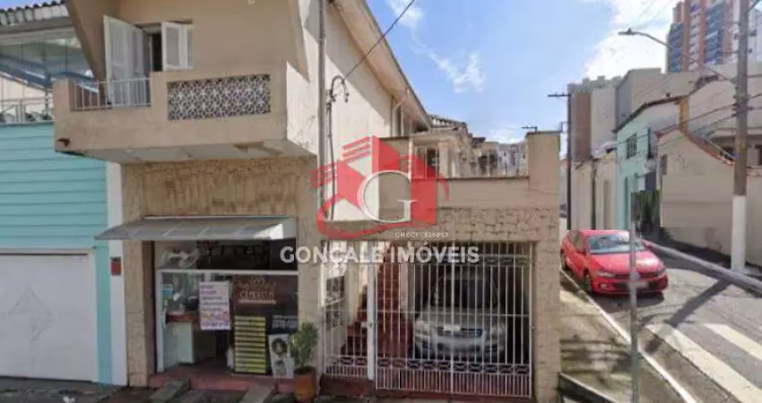 Terreno - sobrado - 143m² - (7m x 20,42m) - 3 dormitórios - 3 banheiros - 2 vagas