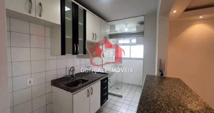 Apartamento para alugar em carandiru - 2 quartos, piscina e segurança 24h por r$ 2.200