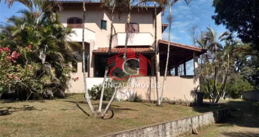 Chácara com 4 quartos à venda  em jundiaizinho (terra preta) - sp