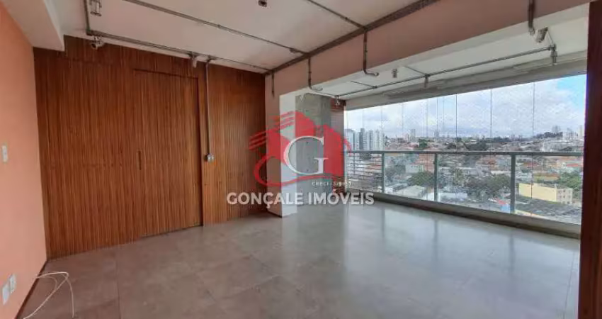 Apartamento alto padrão - 105m² - 2 dormitórios - 2 suítes - 3 vagas de garagem - jardim são paulo
