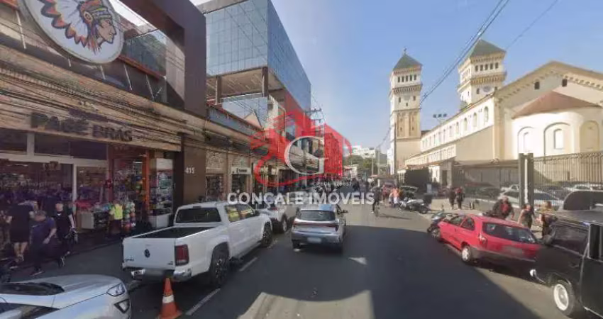 Prédio comercial no brás próximo a galeria pagé com 220m2 de terreno, loja + 2 pavimentos