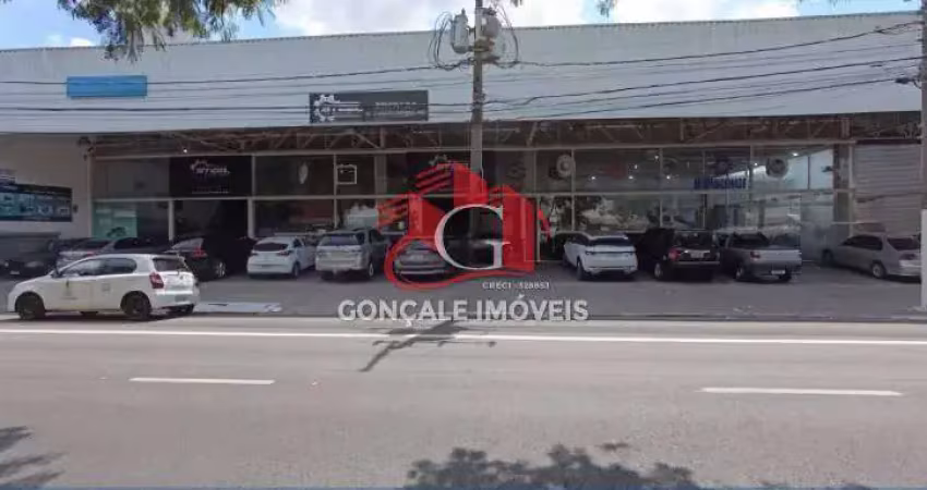 Ponto comercial à venda na Avenida Joaquina Ramalho, Vila Guilherme, São Paulo